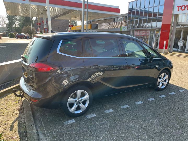 Photo 3 VIN: W0LPD9E3XD2101629 - OPEL ZAFIRA TOURER 