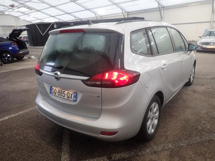 Photo 2 VIN: W0LPD9E3XF1032028 - OPEL ZAFIRA TOURER 