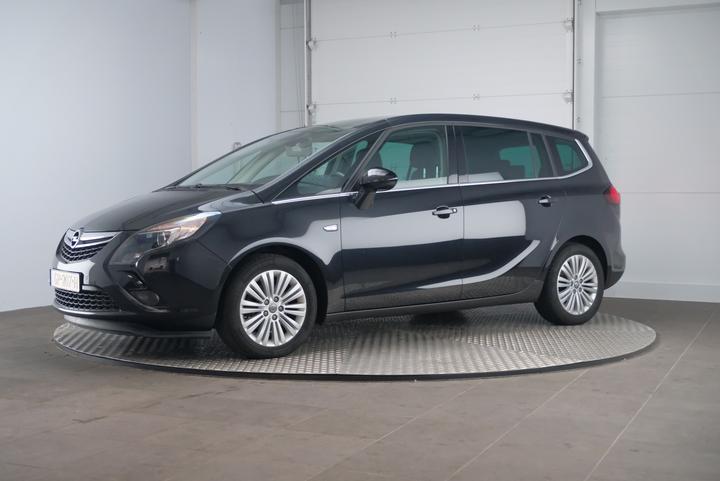 Photo 0 VIN: W0LPD9E3XF1082704 - OPEL ZAFIRA TOURER 