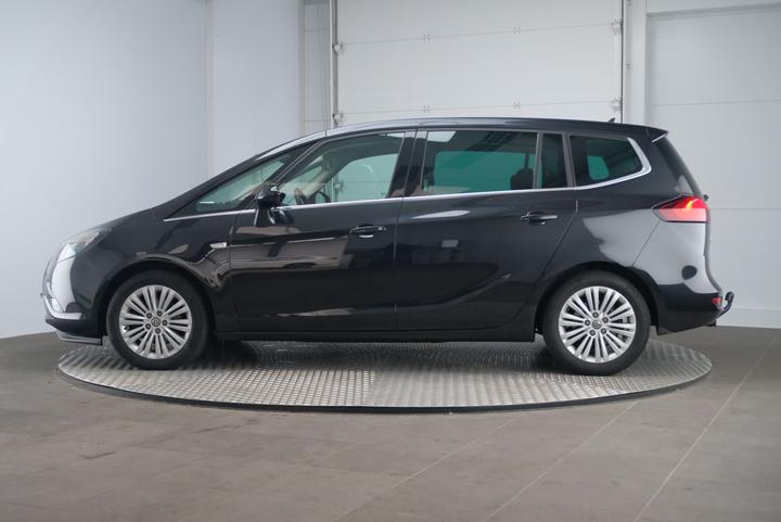 Photo 2 VIN: W0LPD9E3XF1082704 - OPEL ZAFIRA TOURER 