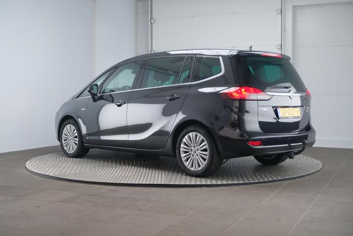 Photo 3 VIN: W0LPD9E3XF1082704 - OPEL ZAFIRA TOURER 