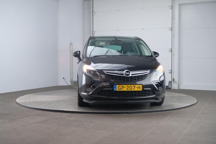 Photo 6 VIN: W0LPD9E3XF1082704 - OPEL ZAFIRA TOURER 