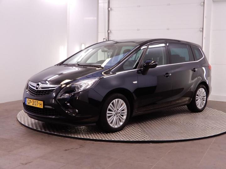 Photo 7 VIN: W0LPD9E3XF1082704 - OPEL ZAFIRA TOURER 