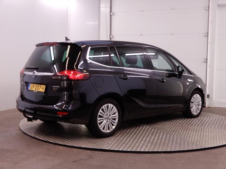 Photo 8 VIN: W0LPD9E3XF1082704 - OPEL ZAFIRA TOURER 