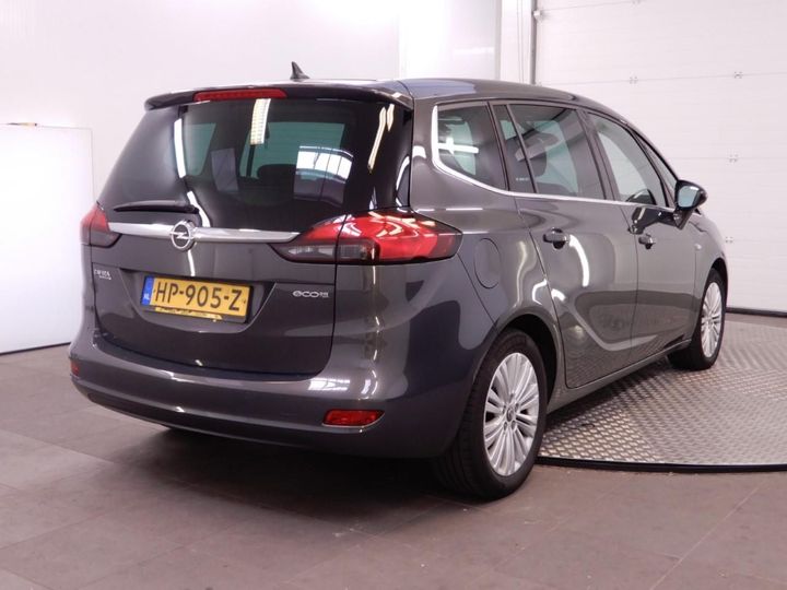 Photo 2 VIN: W0LPD9E3XF1094898 - OPEL ZAFIRA TOURER 