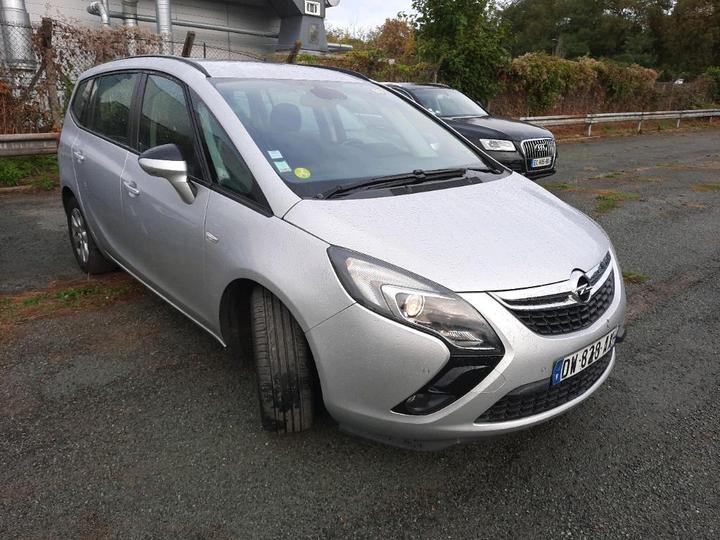 Photo 2 VIN: W0LPD9E3XF1098319 - OPEL ZAFIRA TOURER 