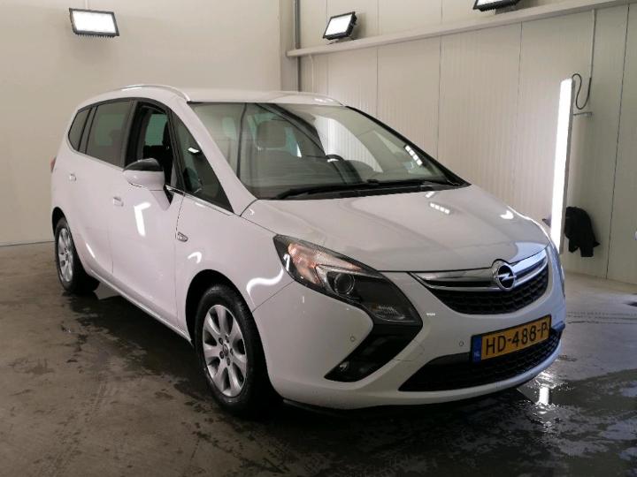 Photo 11 VIN: W0LPD9E3XF1104751 - OPEL ZAFIRA 