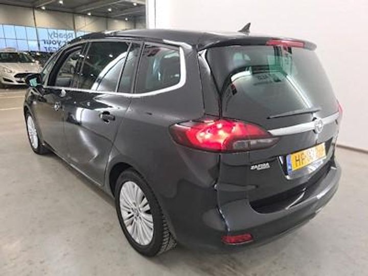 Photo 2 VIN: W0LPD9E3XG1004067 - OPEL ZAFIRA TOURER 