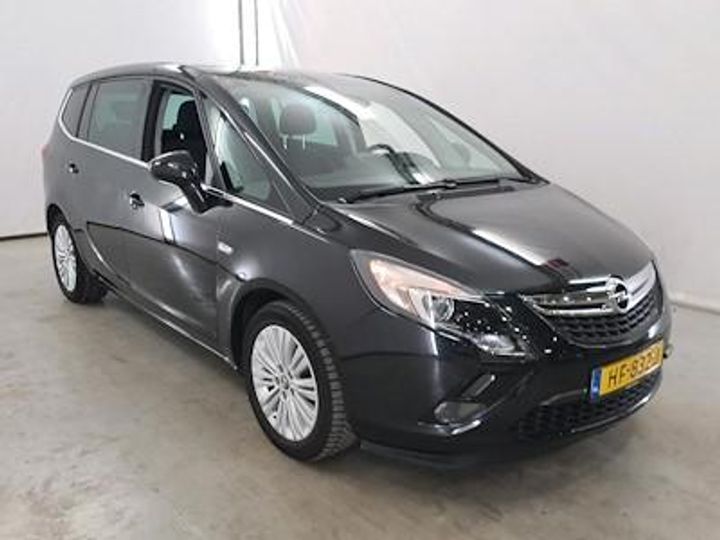 Photo 4 VIN: W0LPD9E3XG1004067 - OPEL ZAFIRA TOURER 