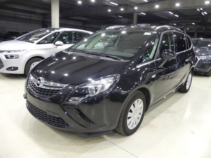 Photo 1 VIN: W0LPD9E3XG1108557 - OPEL ZAFIRA TOURER 