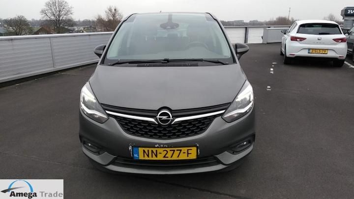 Photo 3 VIN: W0LPD9E3XH1057899 - OPEL ZAFIRA TOURER 