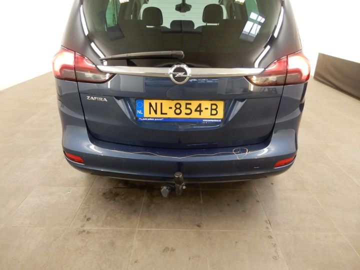 Photo 17 VIN: W0LPD9E3XH1059765 - OPEL ZAFIRA 