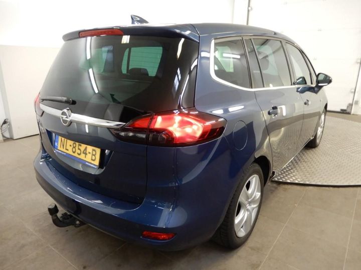 Photo 2 VIN: W0LPD9E3XH1059765 - OPEL ZAFIRA 