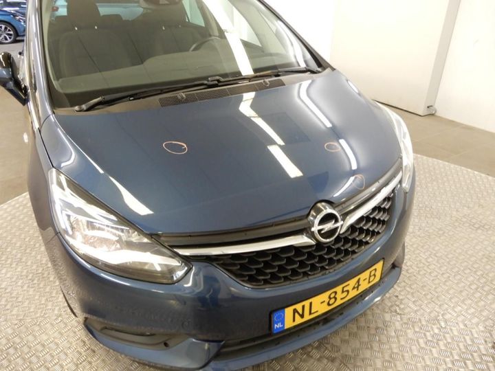 Photo 35 VIN: W0LPD9E3XH1059765 - OPEL ZAFIRA 