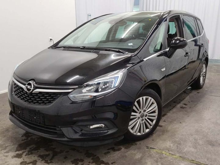 Photo 1 VIN: W0LPD9E73H1076376 - OPEL ZAFIRA 