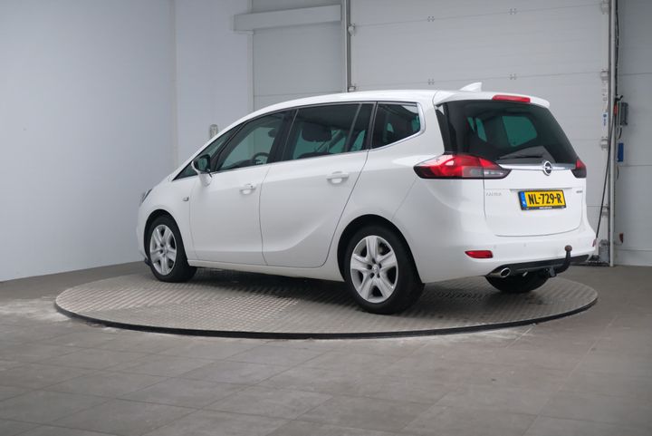 Photo 3 VIN: W0LPD9E74H1058405 - OPEL ZAFIRA 