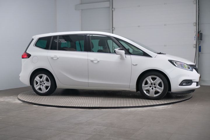 Photo 5 VIN: W0LPD9E74H1058405 - OPEL ZAFIRA 