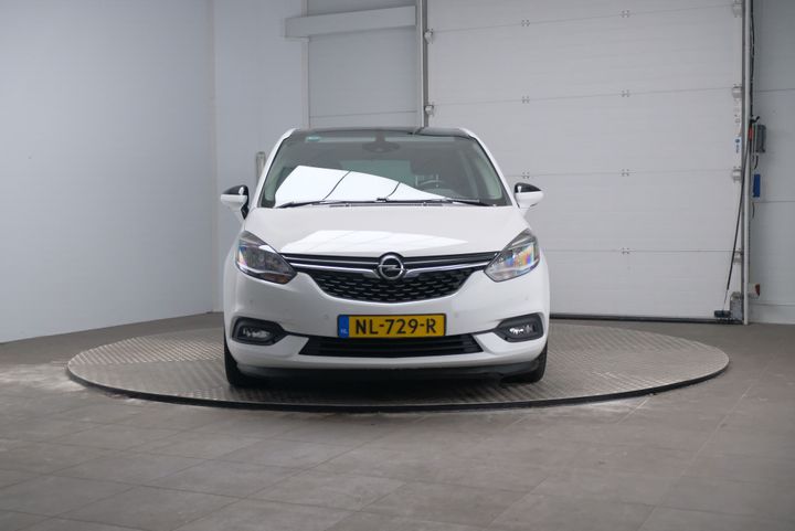 Photo 6 VIN: W0LPD9E74H1058405 - OPEL ZAFIRA 