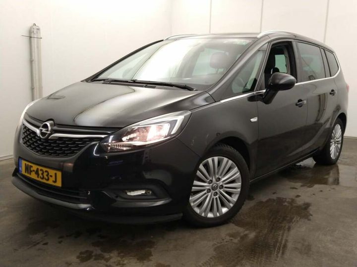 Photo 1 VIN: W0LPD9E75H1042875 - OPEL ZAFIRA 