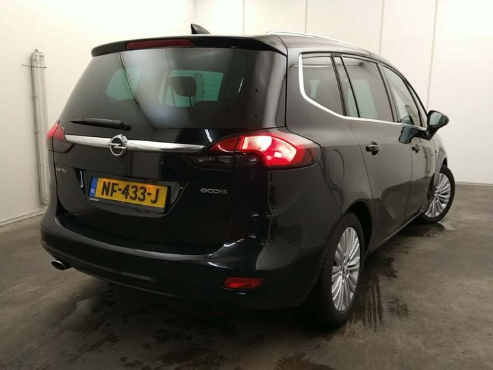 Photo 2 VIN: W0LPD9E75H1042875 - OPEL ZAFIRA 