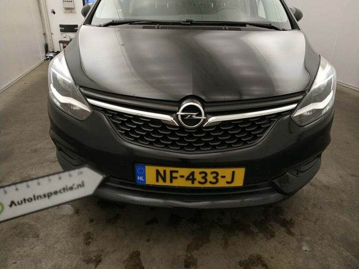 Photo 4 VIN: W0LPD9E75H1042875 - OPEL ZAFIRA 