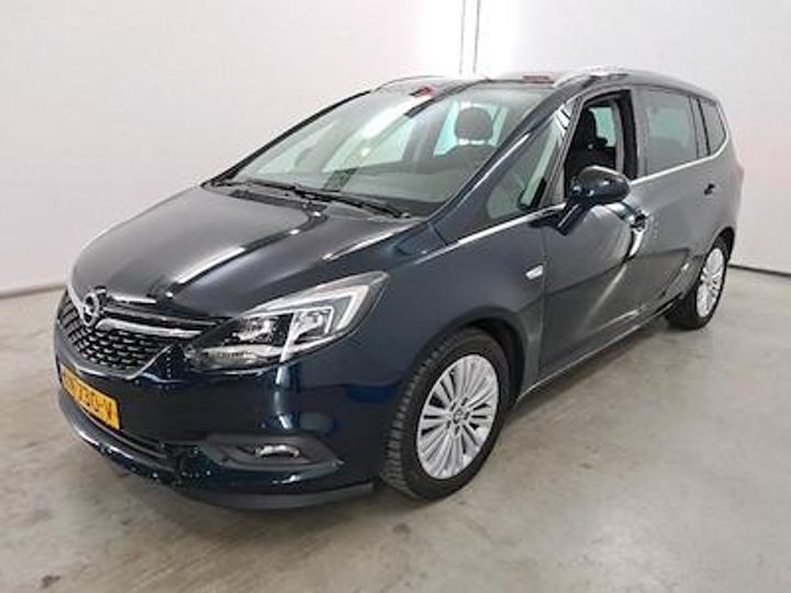 Photo 1 VIN: W0LPD9E78H1020224 - OPEL ZAFIRA 