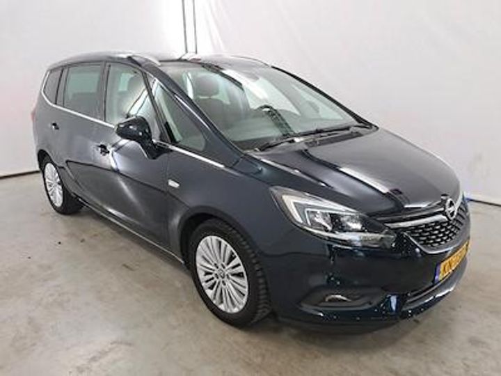 Photo 4 VIN: W0LPD9E78H1020224 - OPEL ZAFIRA 