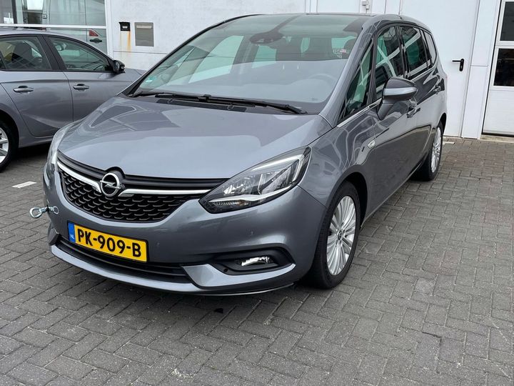 Photo 1 VIN: W0LPD9E79H1090329 - OPEL ZAFIRA 