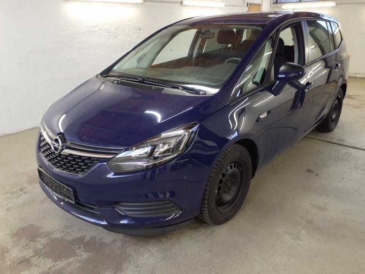 Photo 2 VIN: W0LPD9E81H1086980 - OPEL ZAFIRA 1.6 CDTI 