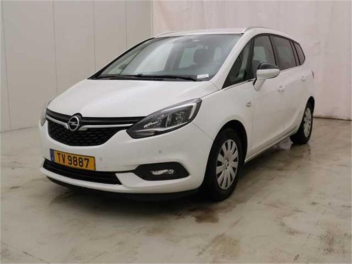 Photo 0 VIN: W0LPD9E82H1053826 - OPEL ZAFIRA 