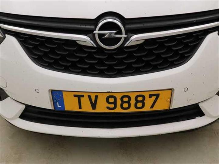 Photo 11 VIN: W0LPD9E82H1053826 - OPEL ZAFIRA 