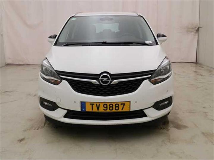 Photo 15 VIN: W0LPD9E82H1053826 - OPEL ZAFIRA 