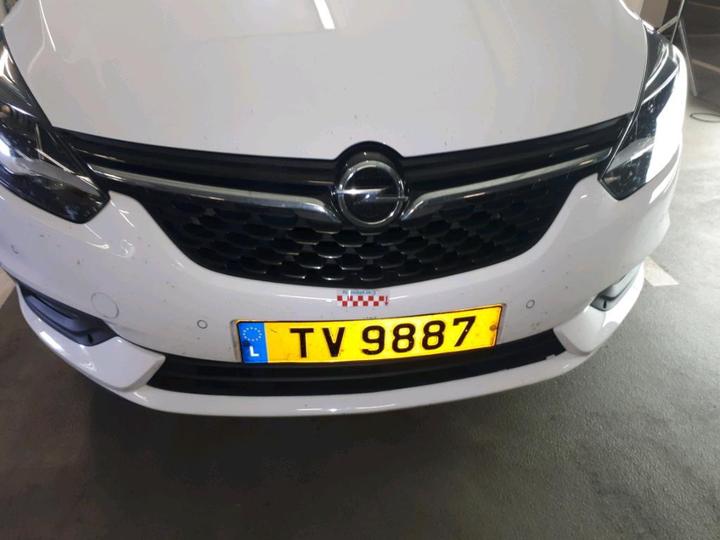 Photo 21 VIN: W0LPD9E82H1053826 - OPEL ZAFIRA 