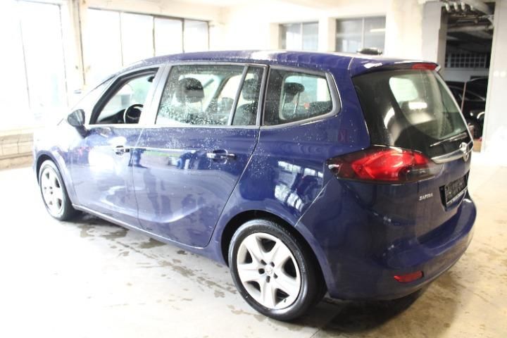 Photo 3 VIN: W0LPD9E82H1069945 - OPEL ZAFIRA MPV 