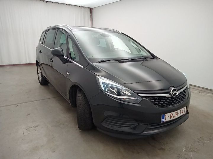 Photo 8 VIN: W0LPD9E83H1032970 - OPEL ZAFIRA FL&#3916 