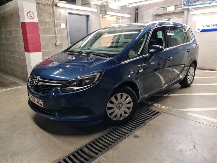 Photo 1 VIN: W0LPD9E83H1051793 - OPEL ZAFIRA 