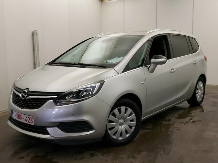 Photo 1 VIN: W0LPD9E85H1052301 - OPEL ZAFIRA 