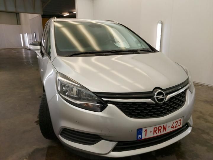 Photo 4 VIN: W0LPD9E85H1052301 - OPEL ZAFIRA 