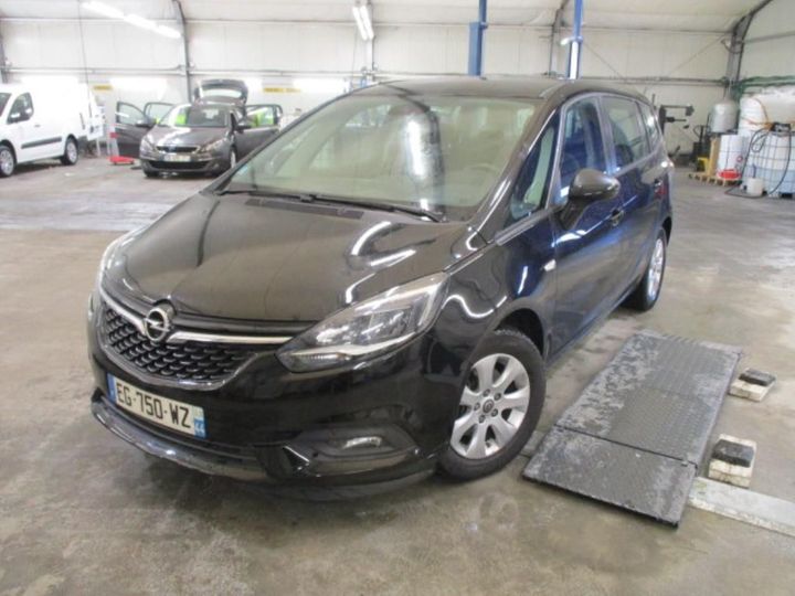 Photo 1 VIN: W0LPD9E86H1018111 - OPEL ZAFIRA 7S 