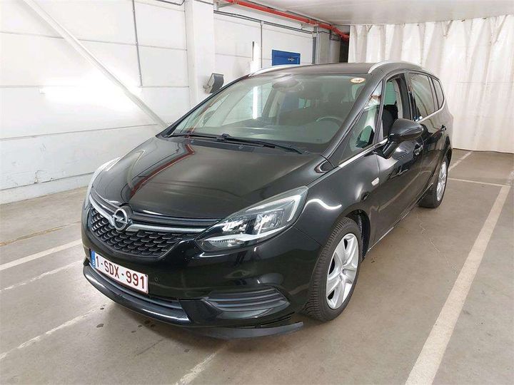 Photo 1 VIN: W0LPD9E86H1078499 - OPEL ZAFIRA 