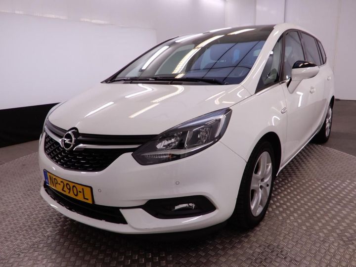 Photo 1 VIN: W0LPD9EC1H1066619 - OPEL ZAFIRA 