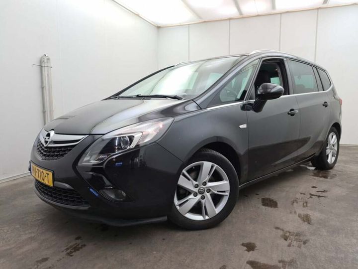 Photo 1 VIN: W0LPD9EC2G1046362 - OPEL ZAFIRA 