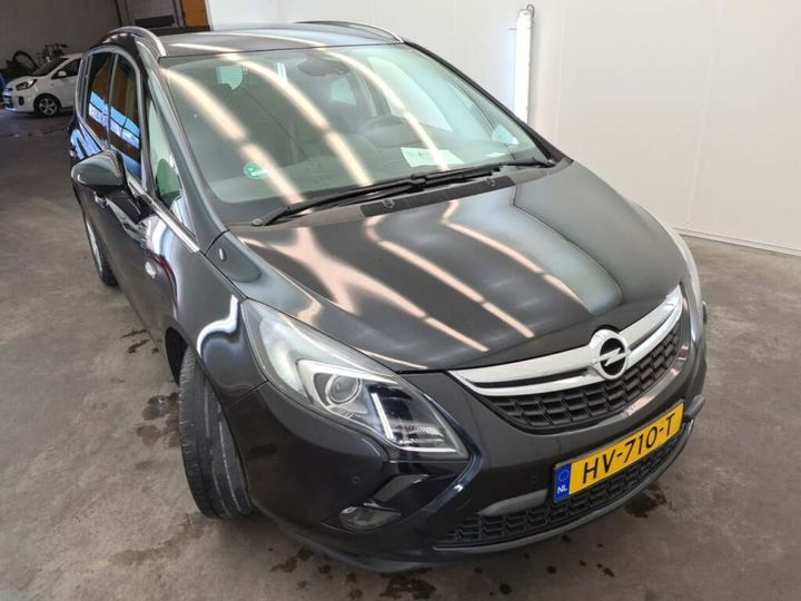 Photo 5 VIN: W0LPD9EC2G1046362 - OPEL ZAFIRA 