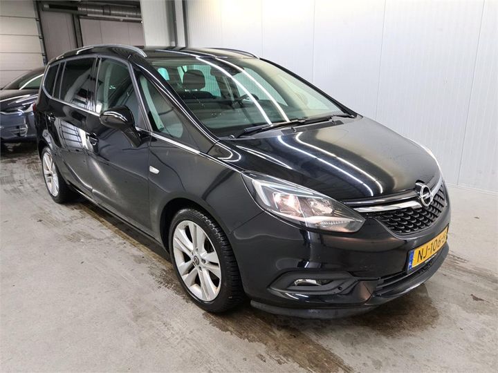 Photo 2 VIN: W0LPD9EC2H1054222 - OPEL ZAFIRA 