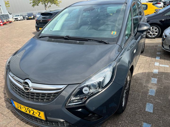 Photo 1 VIN: W0LPD9EC3G1051053 - OPEL ZAFIRA TOURER 