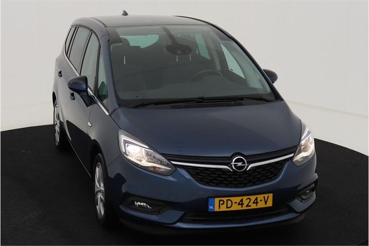 Photo 2 VIN: W0LPD9EC3H1082319 - OPEL ZAFIRA 