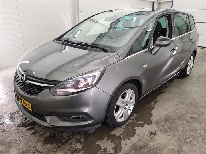 Photo 1 VIN: W0LPD9EC4H1037941 - OPEL ZAFIRA 