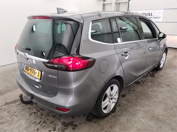 Photo 2 VIN: W0LPD9EC4H1037941 - OPEL ZAFIRA 