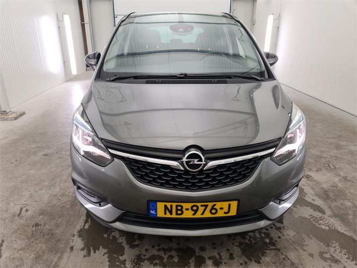 Photo 9 VIN: W0LPD9EC4H1037941 - OPEL ZAFIRA 