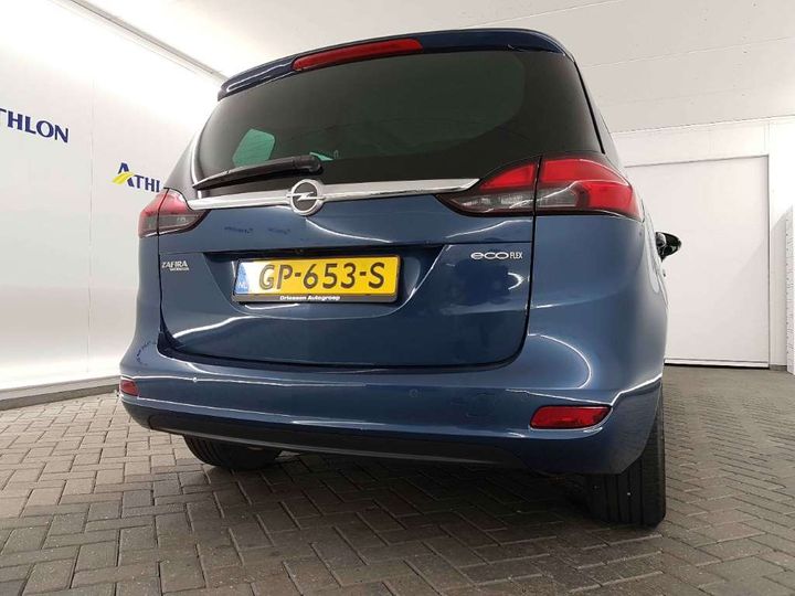 Photo 12 VIN: W0LPD9EC5F1085185 - OPEL ZAFIRA TOURER 